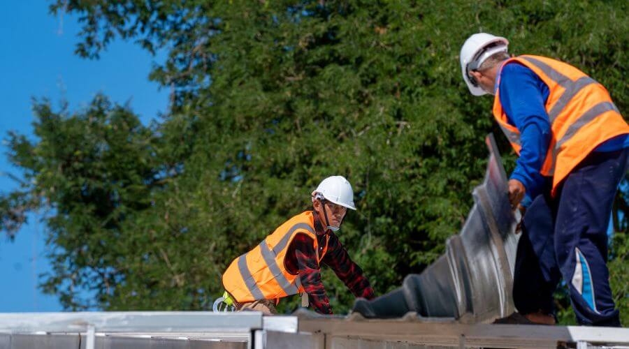 Professional new roof installation services in Wynantskill, NY